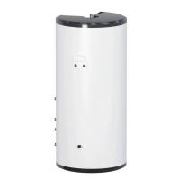 Напольный бойлер HEIB с двумя теплообменниками P-2-300 (1570 x ø630) 4.2004